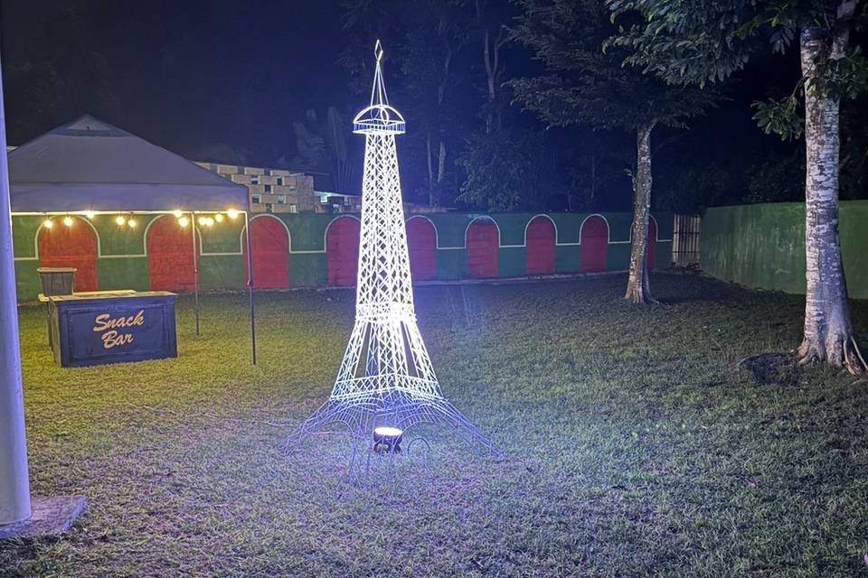 Torre eiffel