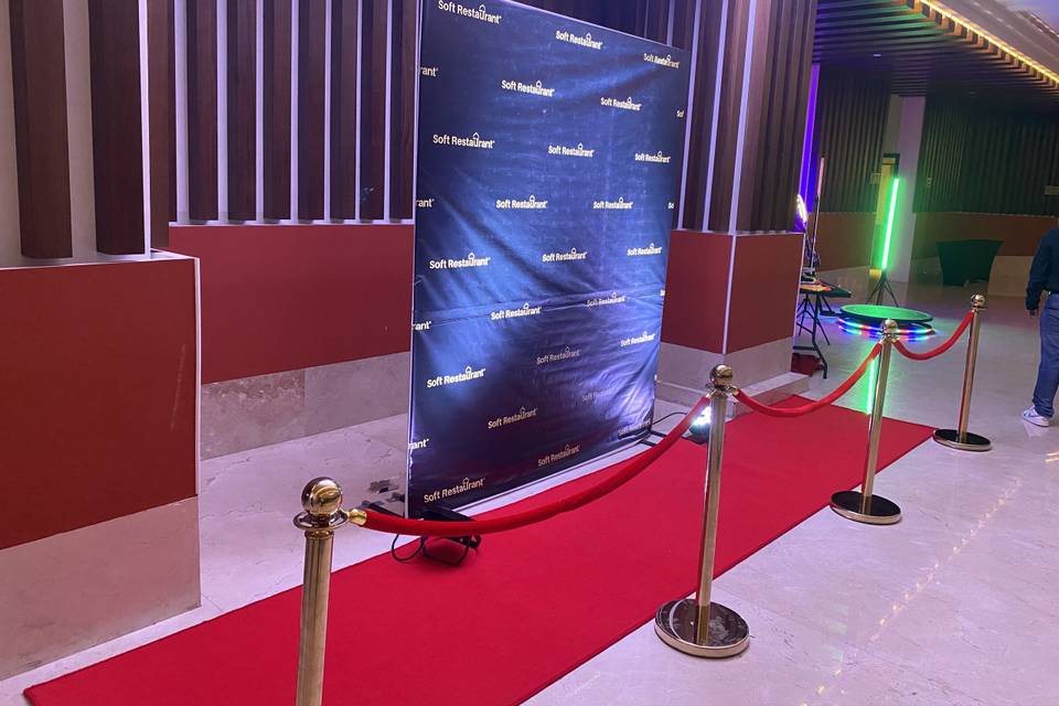 Alfombra roja