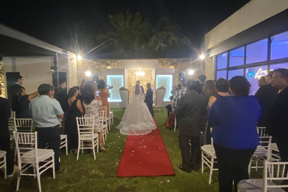 Ceremonia civil