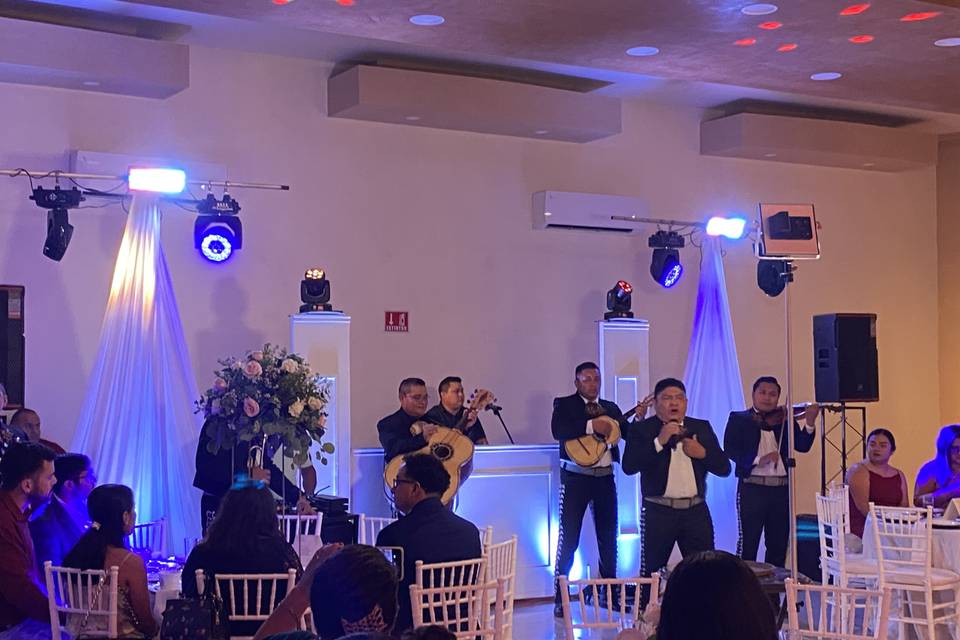 Musica para cena