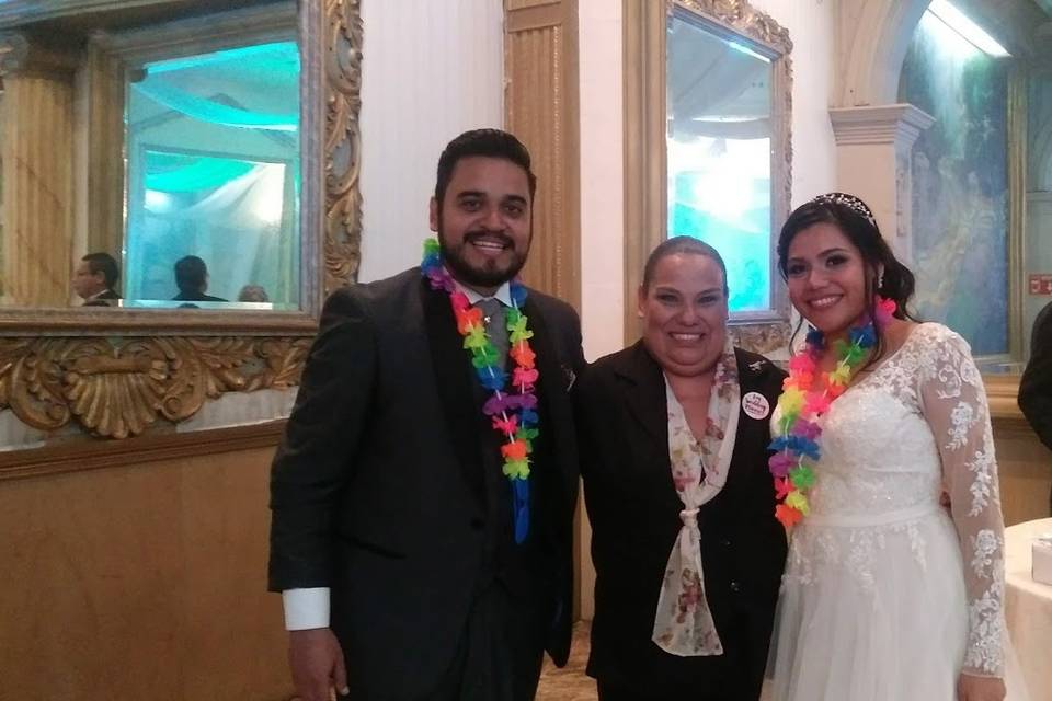 Hena & Cristhian nov 2018