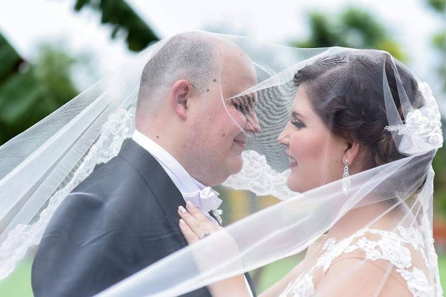 Yesenia & Alfredo junio 2018