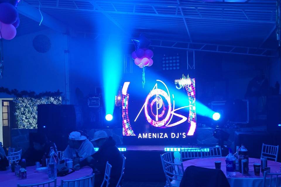 Ameniza DJs