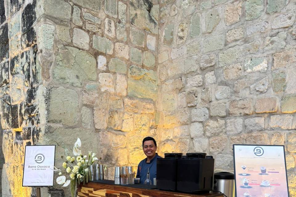 Coffe Station