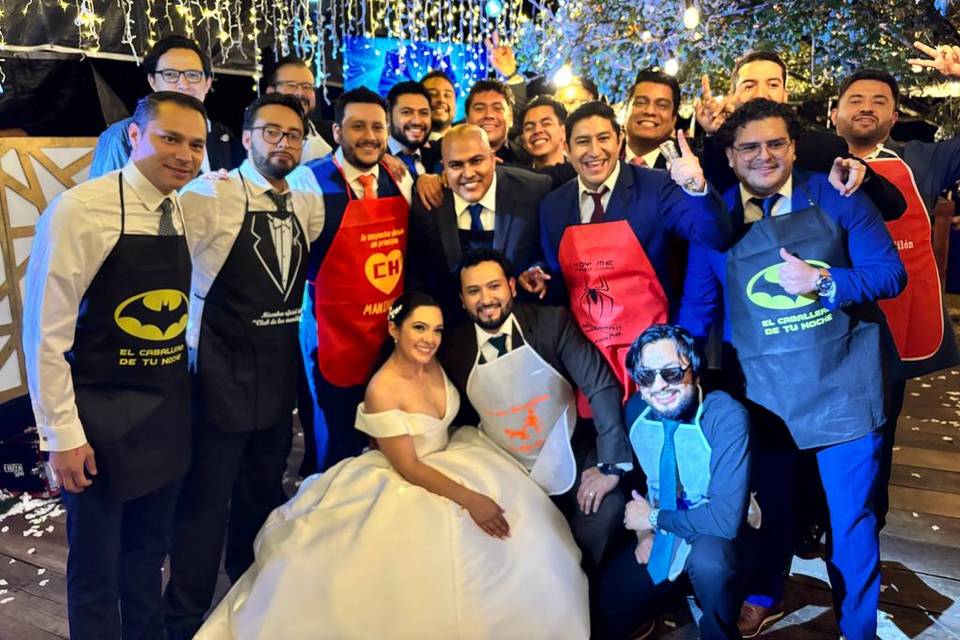 Invitados