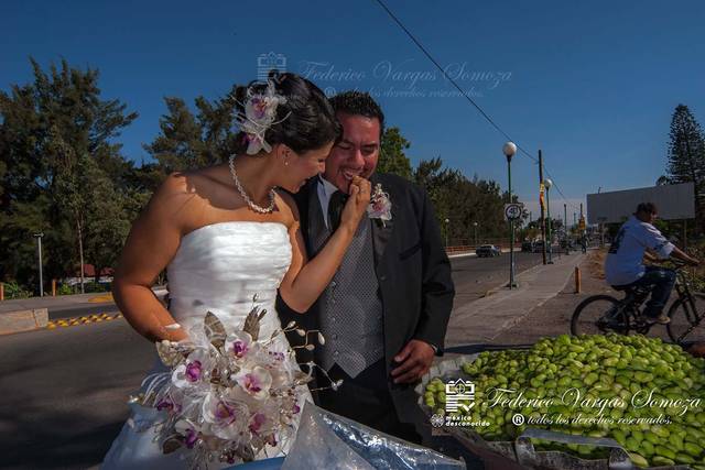 Annie y Aldo