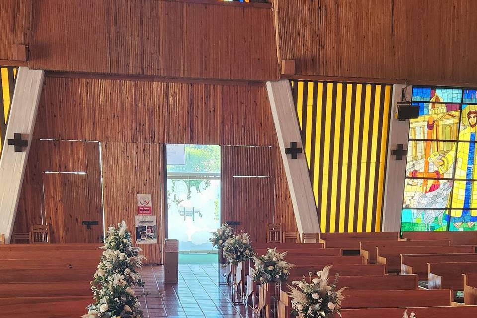 Adorno de iglesia