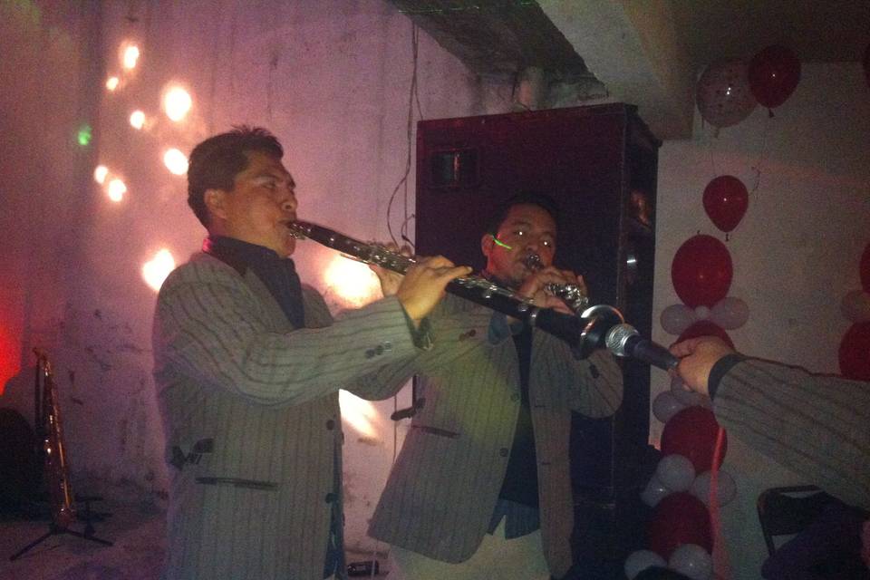 Banda Plomazo
