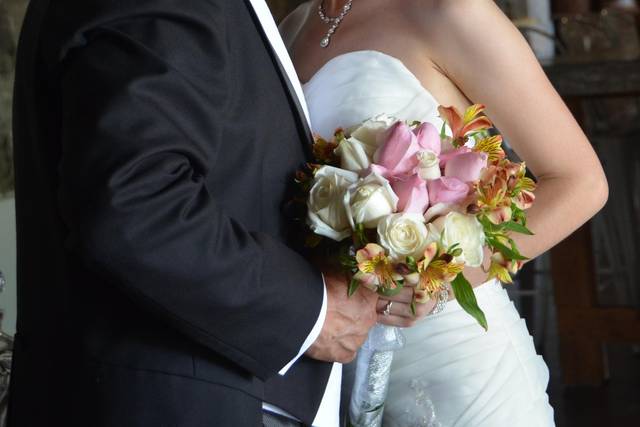 Boda de Marco y Maricruz