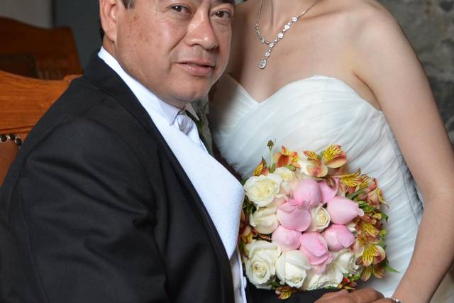 Boda de Marco y Maricruz
