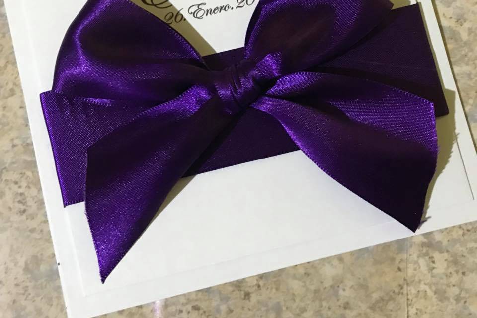 Big bow