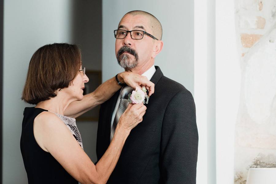 Boda de Vero y Benny