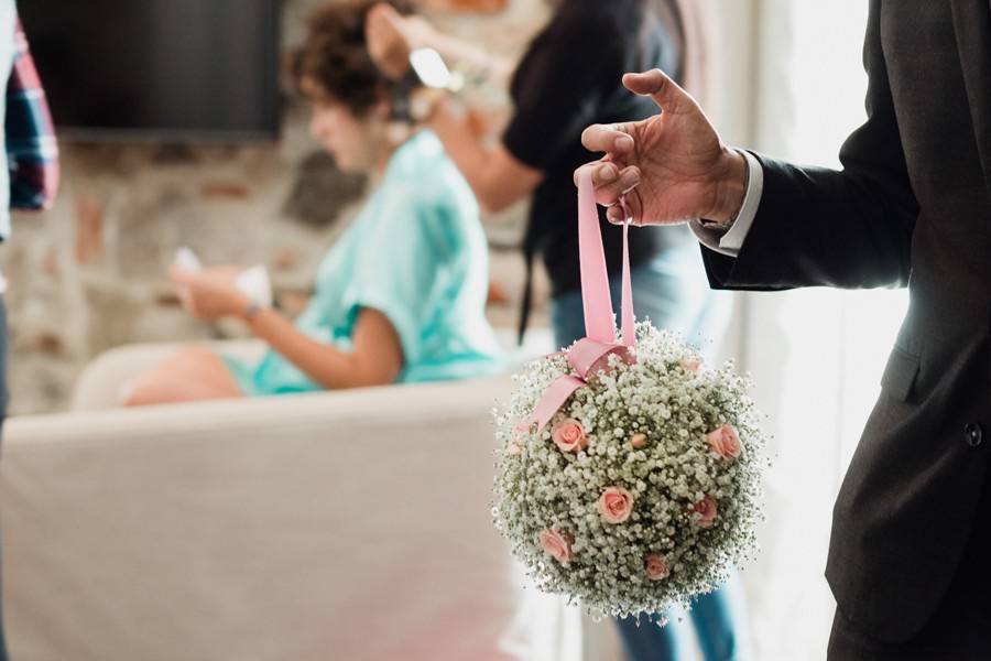 Boda de Vero y Benny