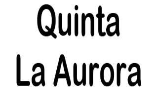 Quinta La Aurora logo