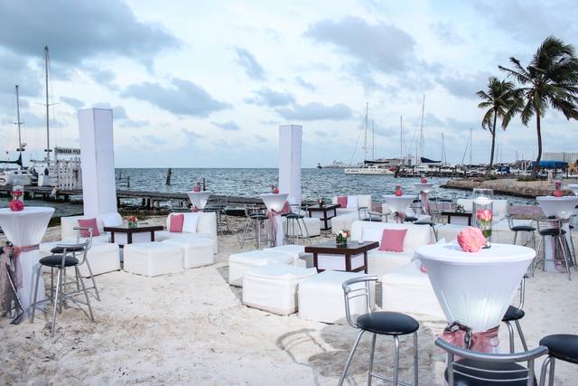 Montaje lounge
