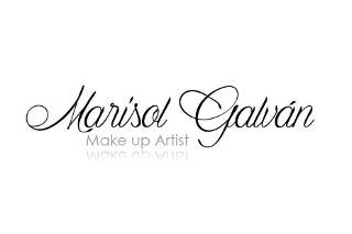 Marisol Galván Make Up logo