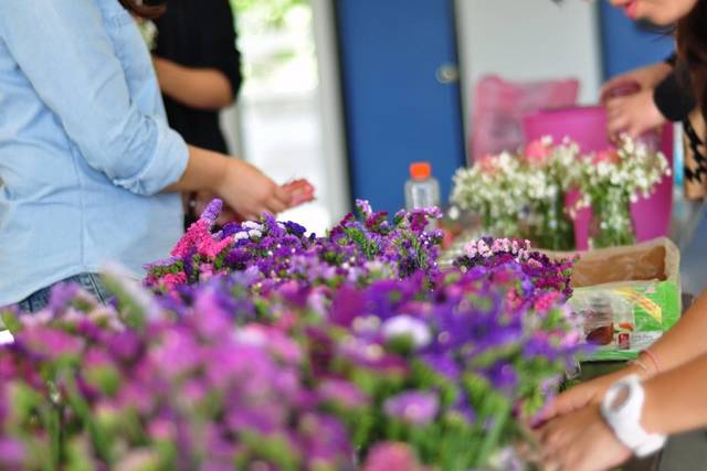 Arreglos florales