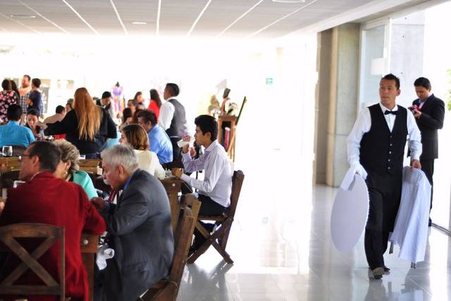 Servicio de catering