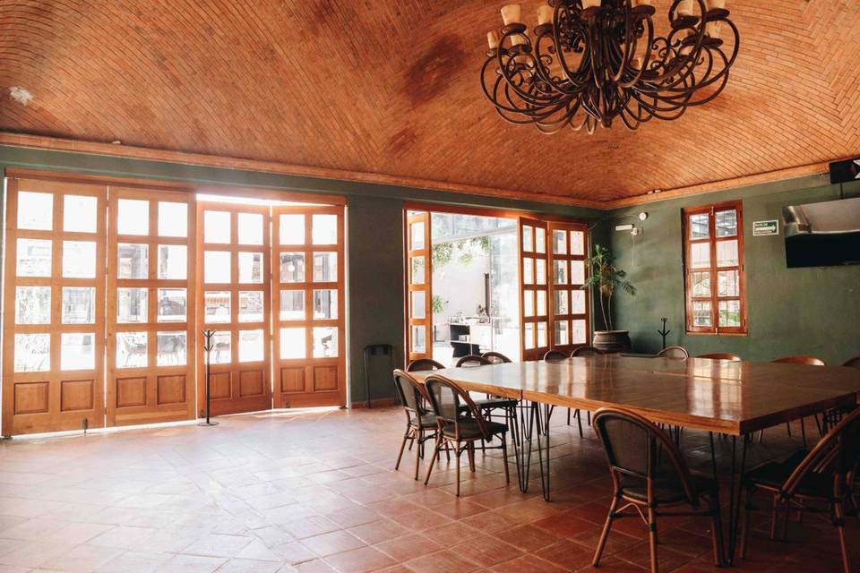 Cúpula privada