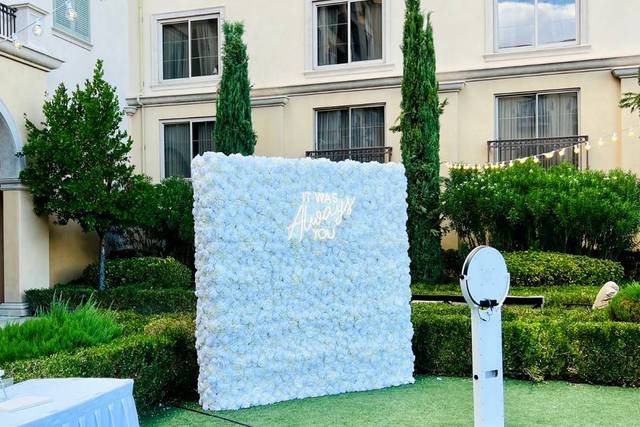 Cabina Back Elegance Floral