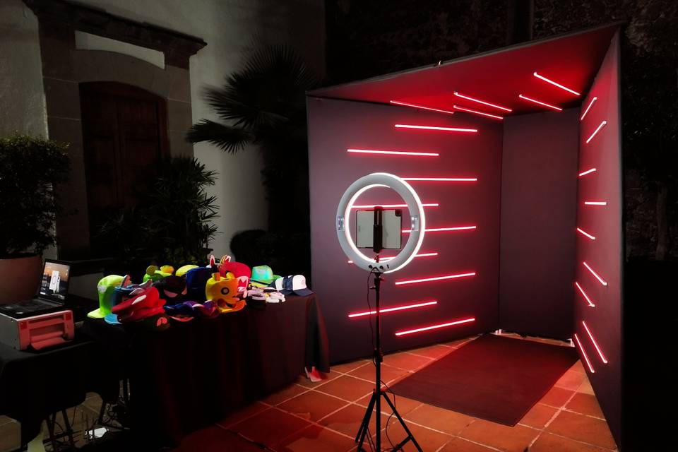 Vogue Led Cabina
