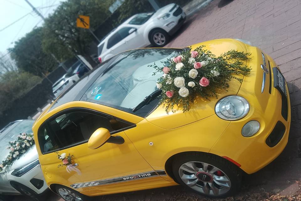 Arreglo de coche
