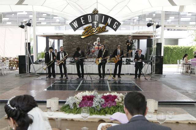 La Wedding Band