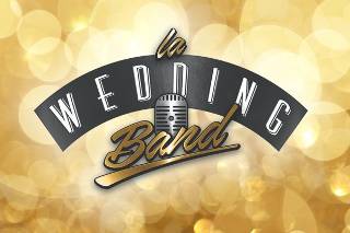 La Wedding Band  logo