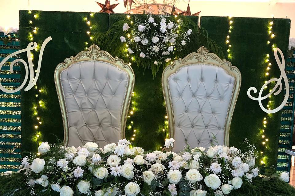 Decoraciones elegantes