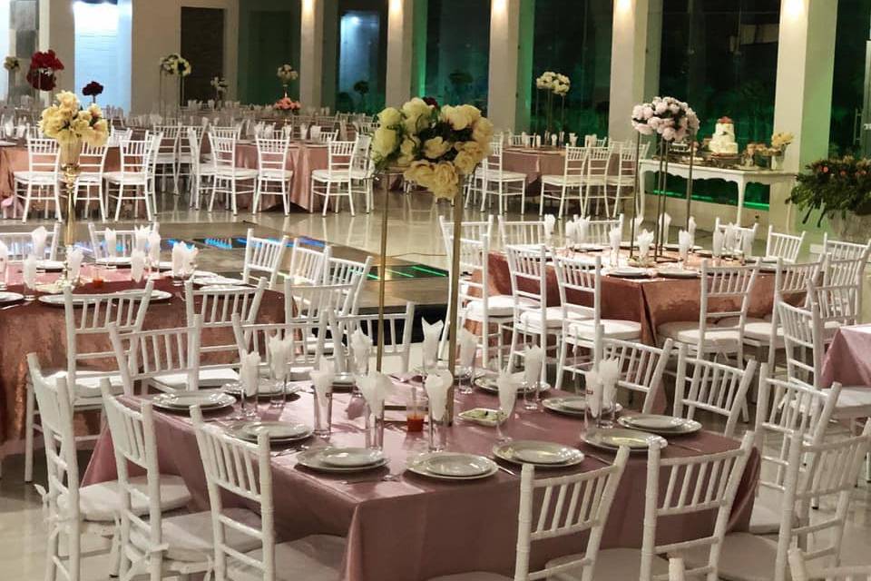 Ambiente de salón