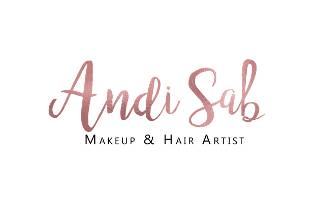 Andi Sab Makeup and Hair Logo