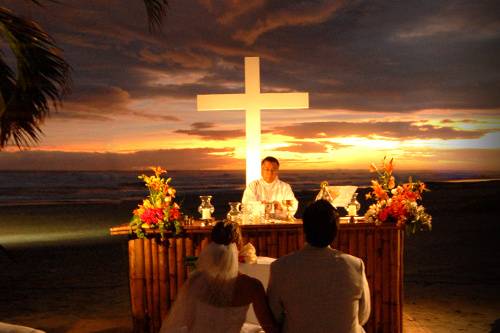 Ceremonia Acapulco