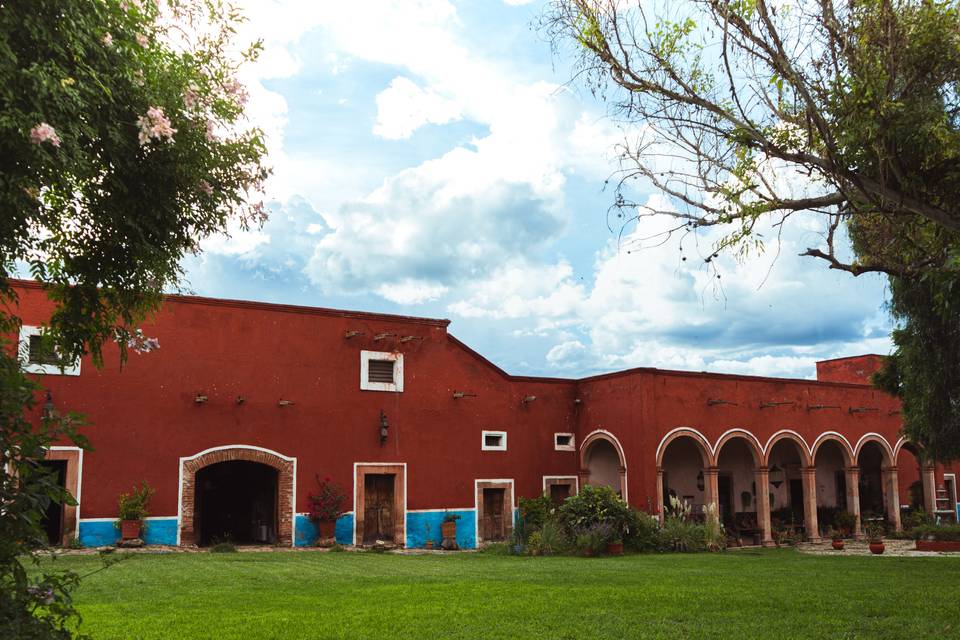 Fachada