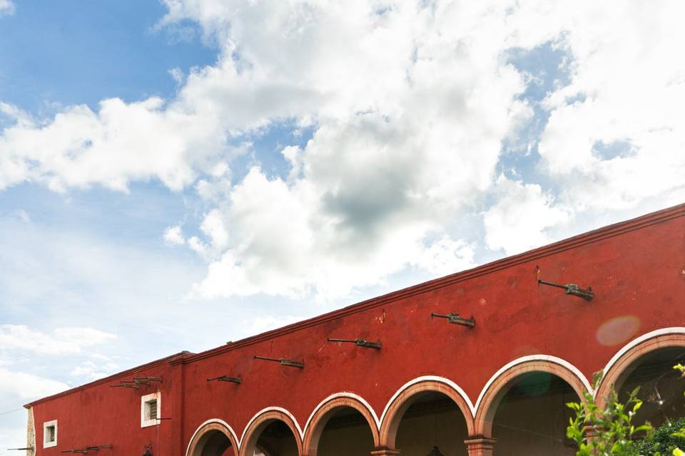 Hacienda San Rafael