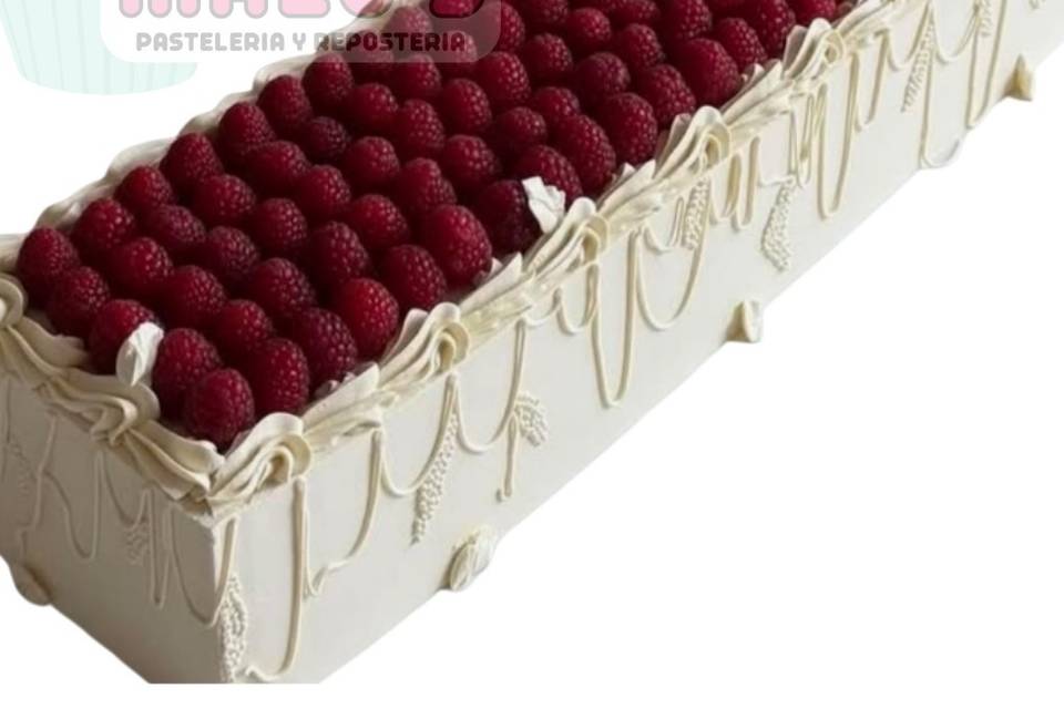 Pasteles en tendencia
