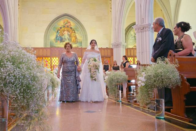 Entrada de Novia