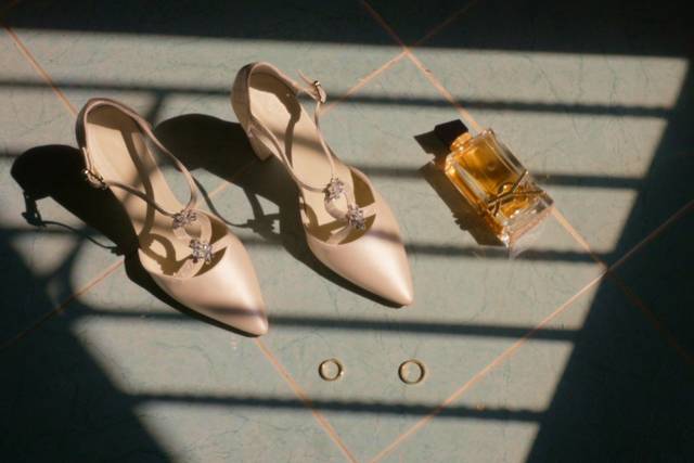 Detalles de Novia