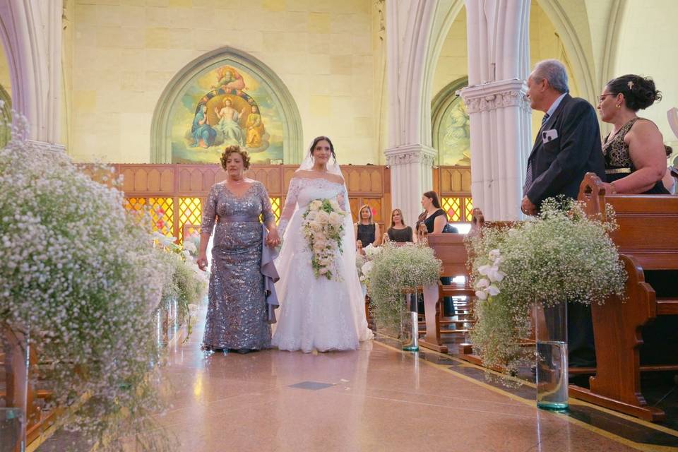 Entrada de Novia