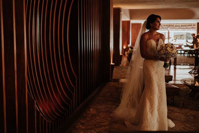 Bridal lobby