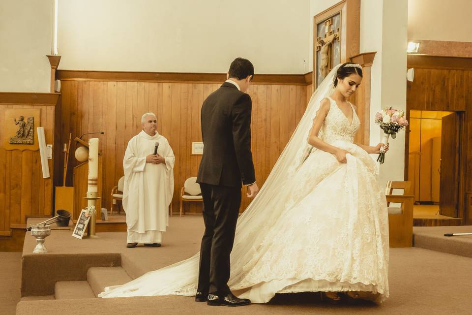 Suliana y Daniel boda Tijuana