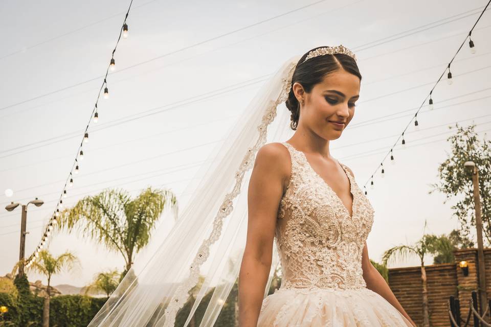 Suliana y Daniel boda Tijuana