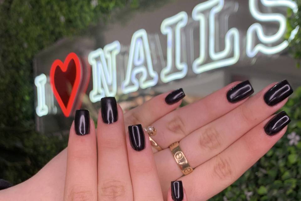 I Love Nails