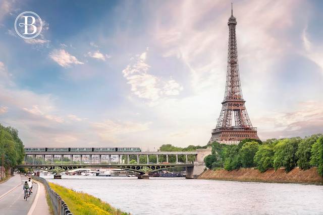 Torre en París