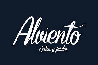 Alviento Salón y Jardin logo