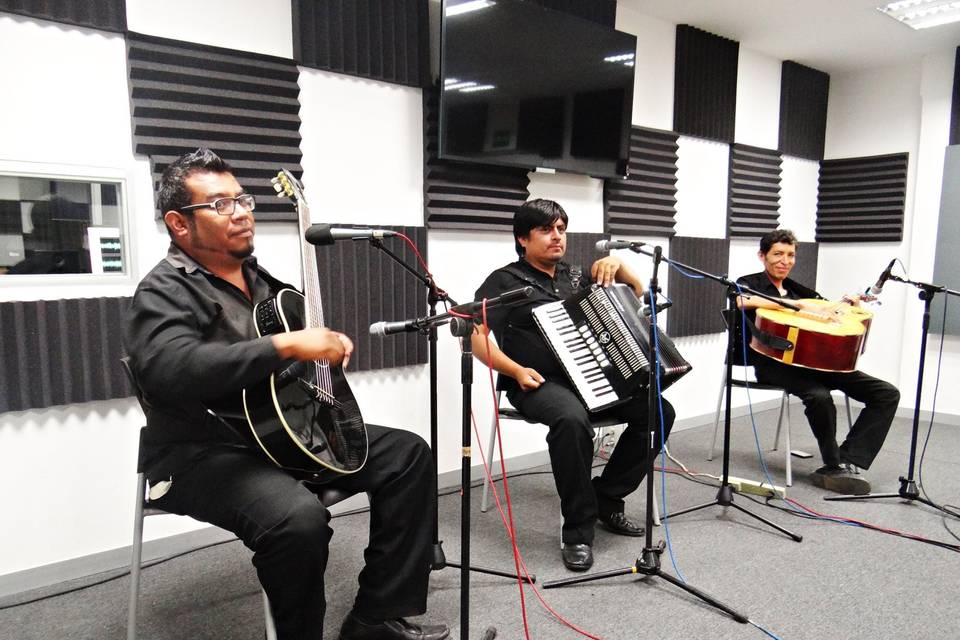 Serenata Oaxaca