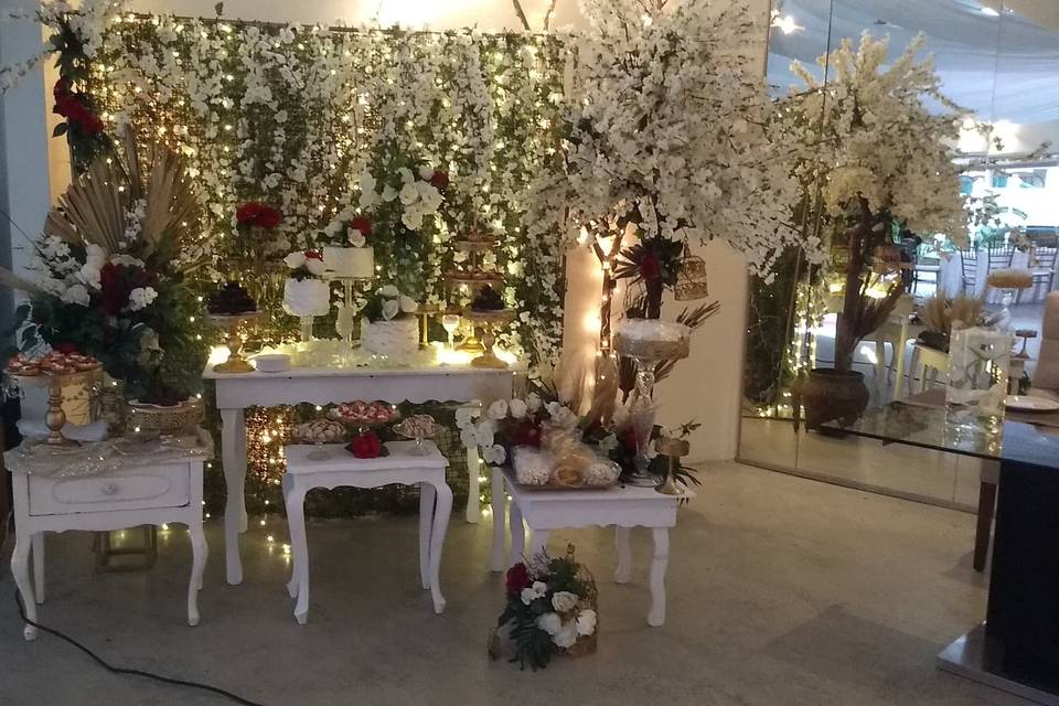 Decoraciones florales