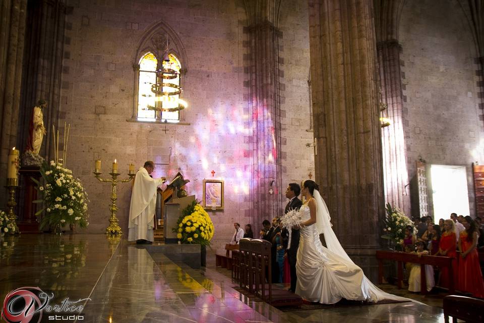 Expiatorio iglesia