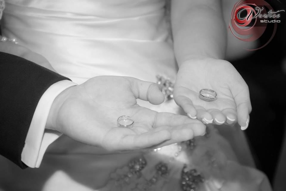 Anillos de boda