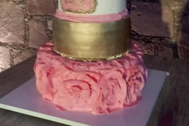 Princesa rosa