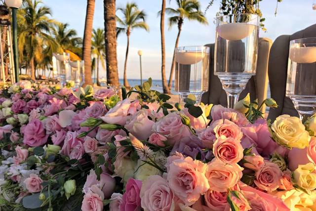 Arreglos florales
